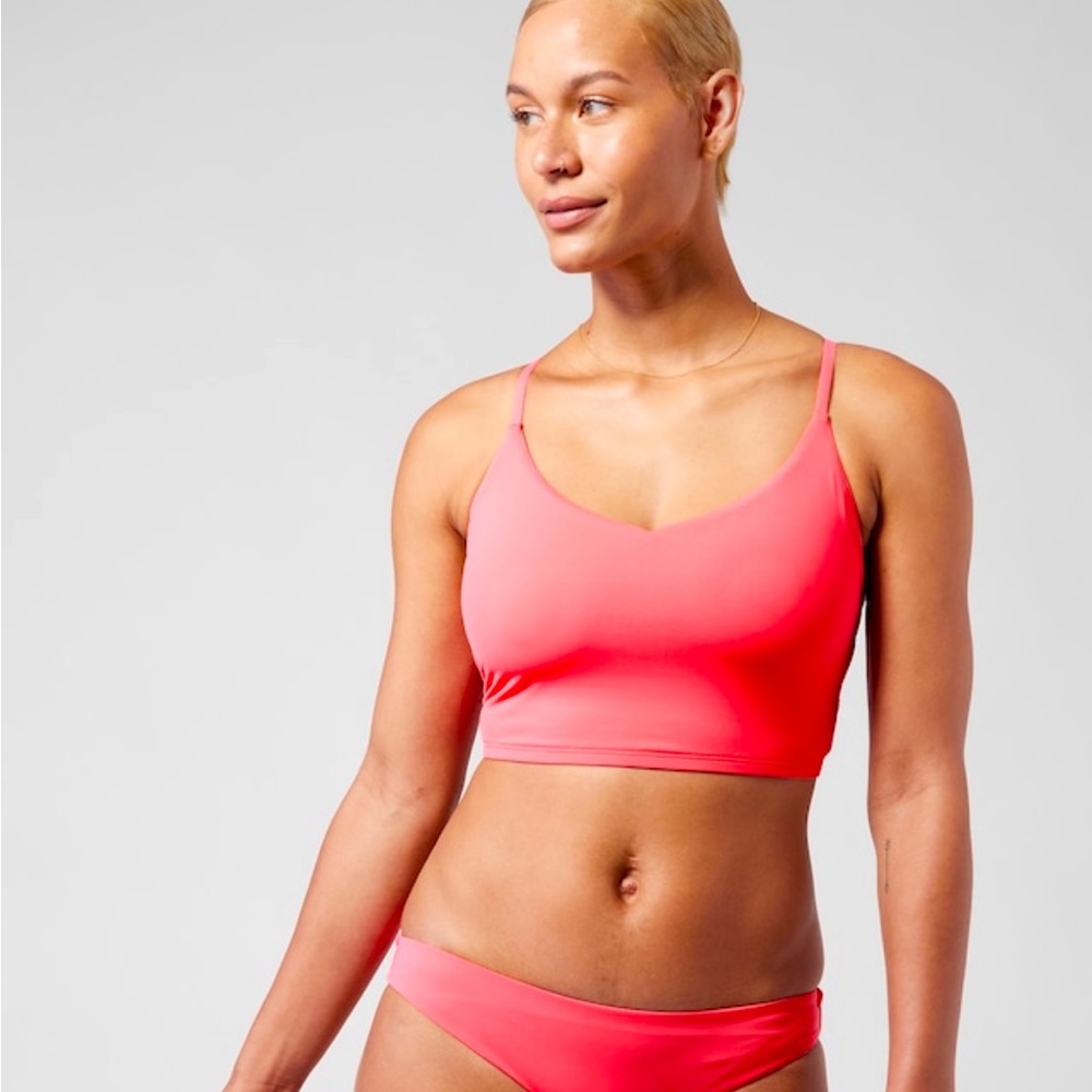 NWT Athleta Ventura Crop Bikini